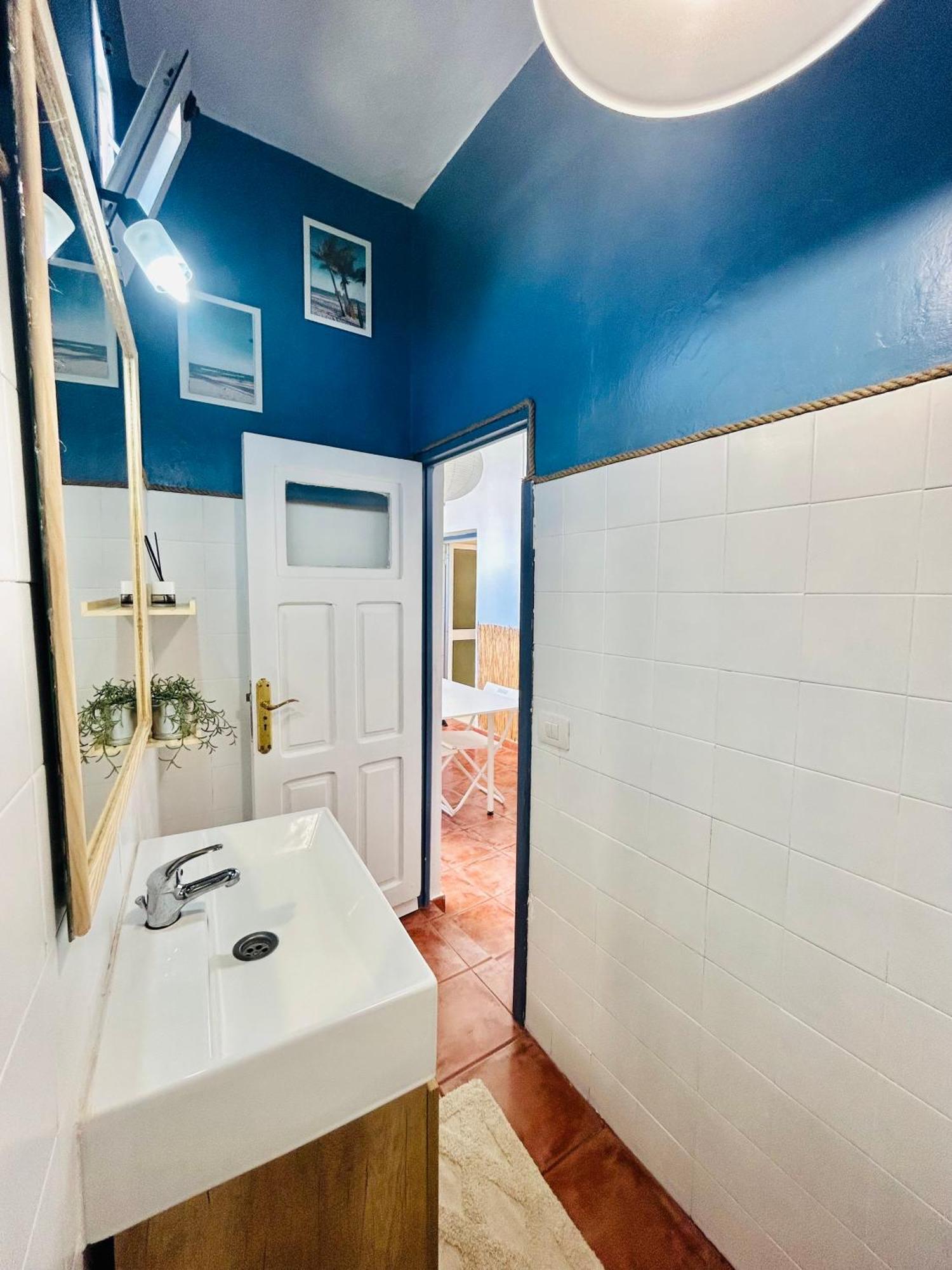 Canary House Granadilla กรานาดิลญา เด อาโบนา ภายนอก รูปภาพ