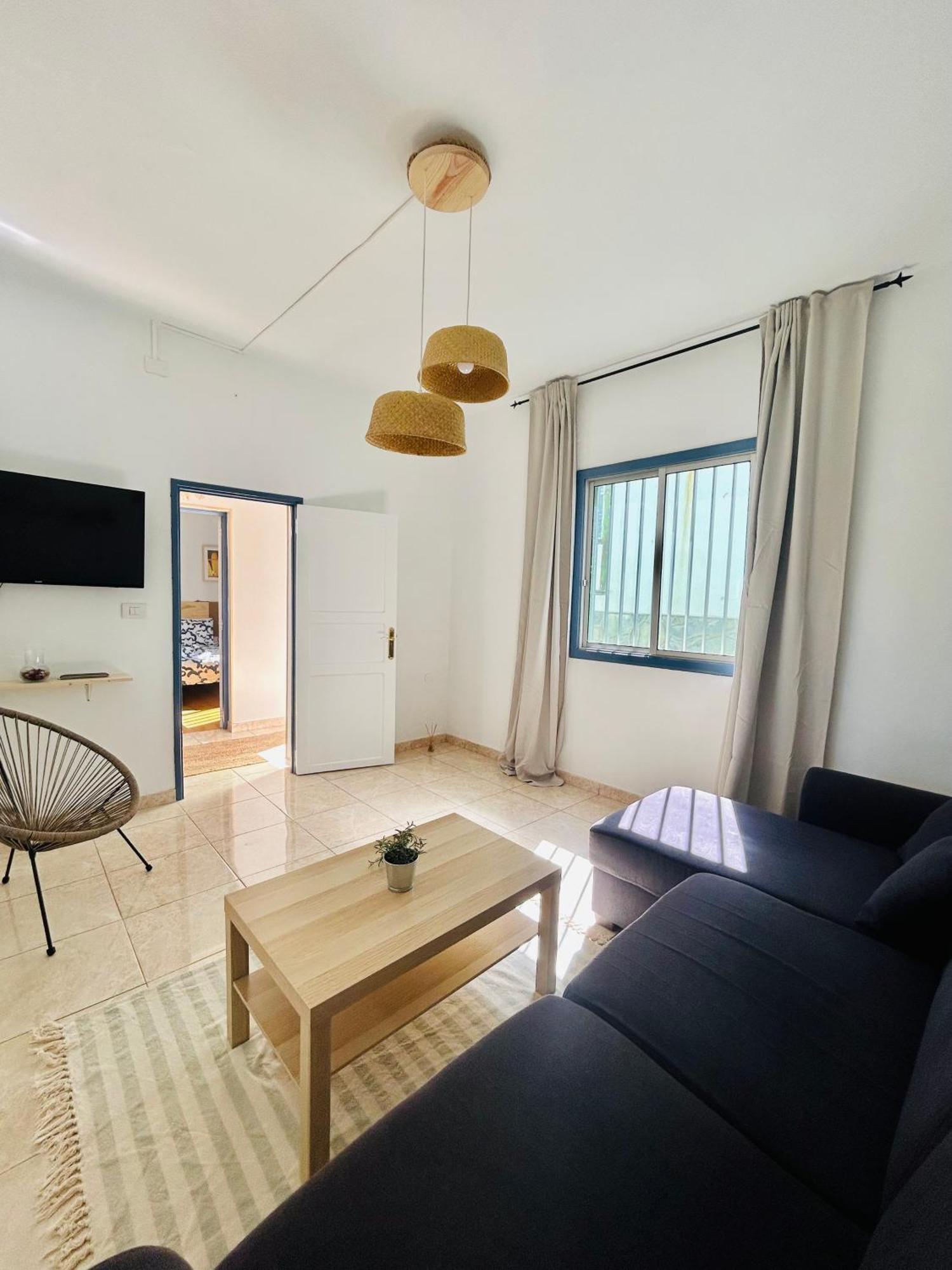 Canary House Granadilla กรานาดิลญา เด อาโบนา ภายนอก รูปภาพ