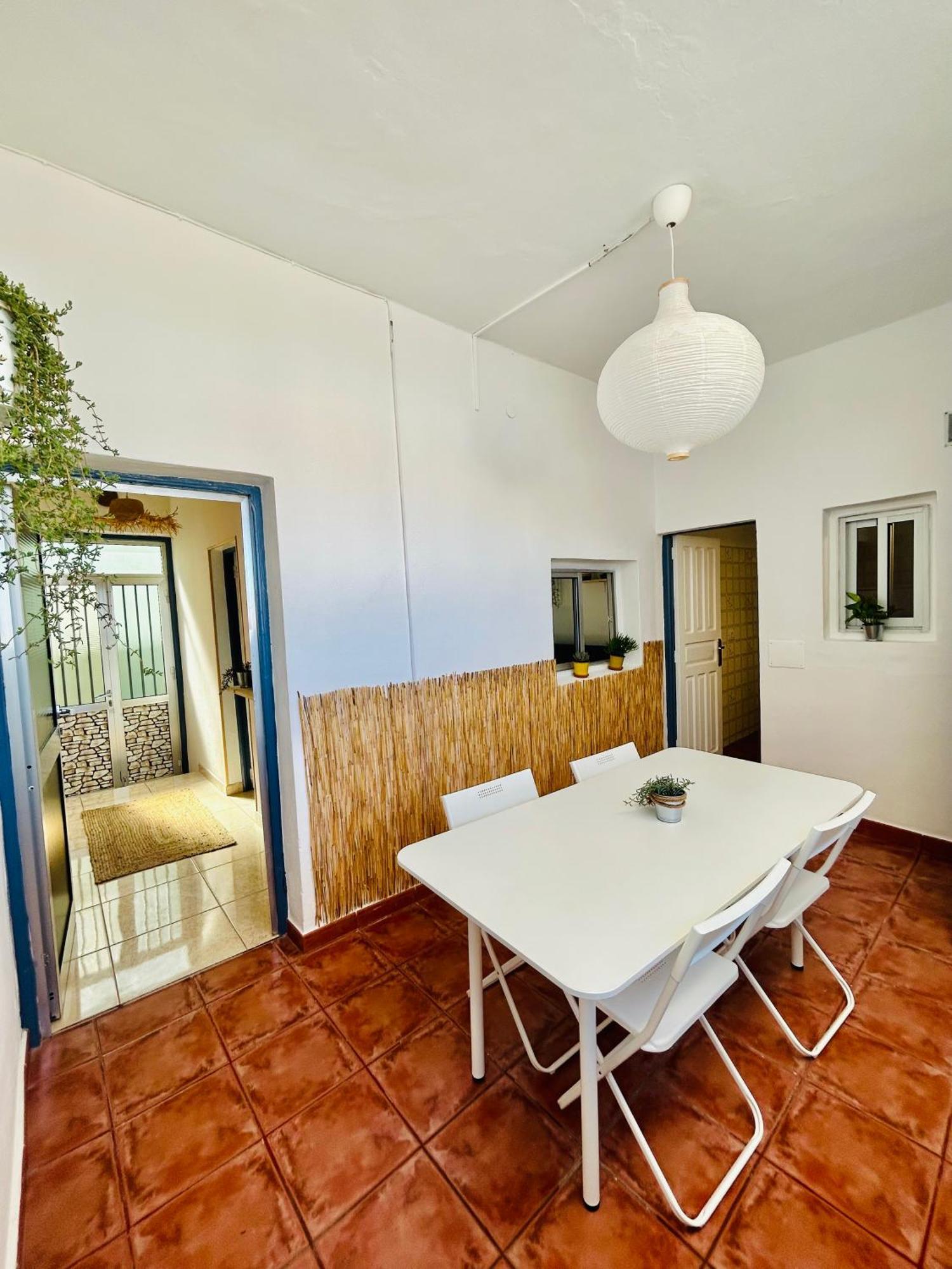 Canary House Granadilla กรานาดิลญา เด อาโบนา ภายนอก รูปภาพ