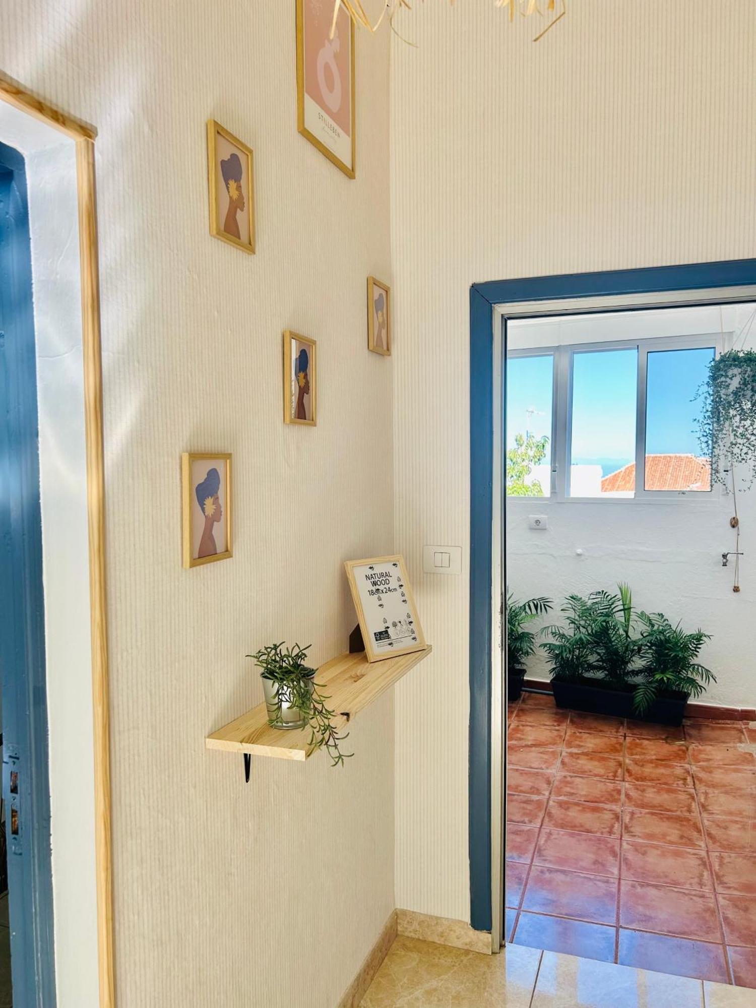 Canary House Granadilla กรานาดิลญา เด อาโบนา ภายนอก รูปภาพ