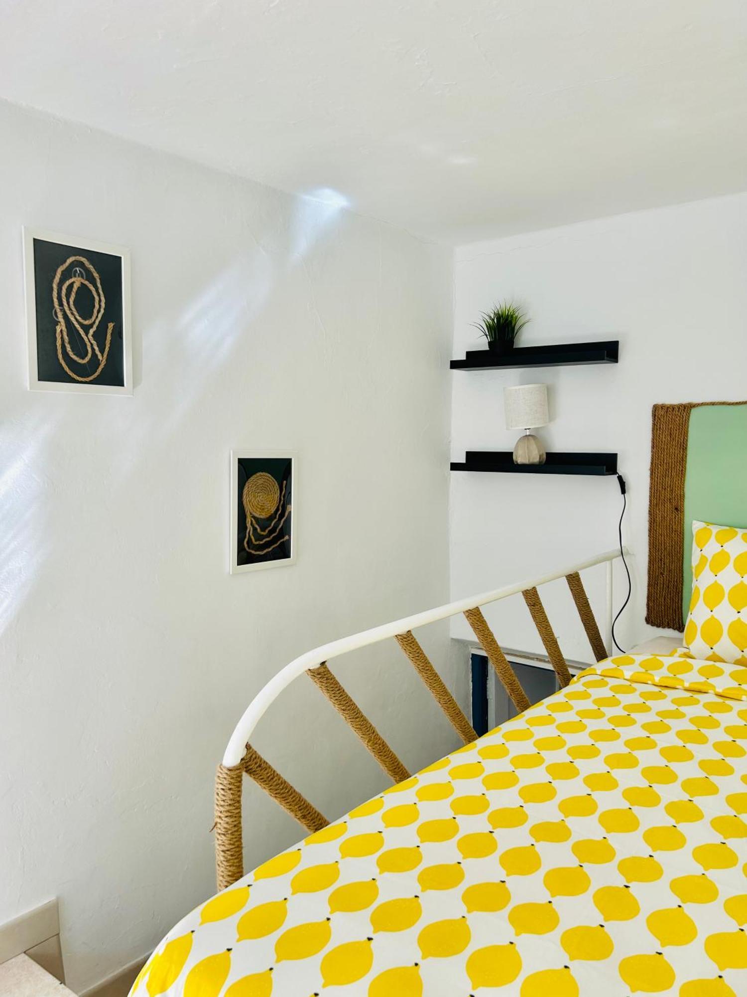 Canary House Granadilla กรานาดิลญา เด อาโบนา ภายนอก รูปภาพ